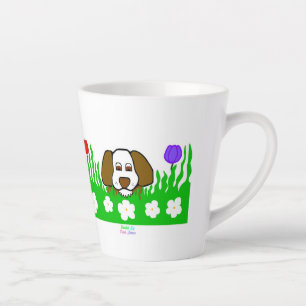 Pup N Play Small Latte Mug