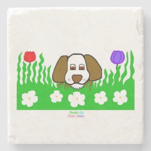 Pup N Play Stone Coaster