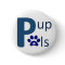 Pup Pal Square Button