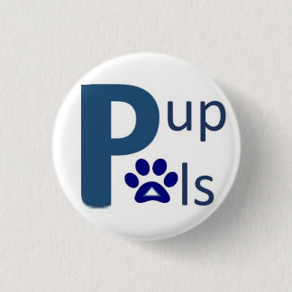 Pup Pal Square Button