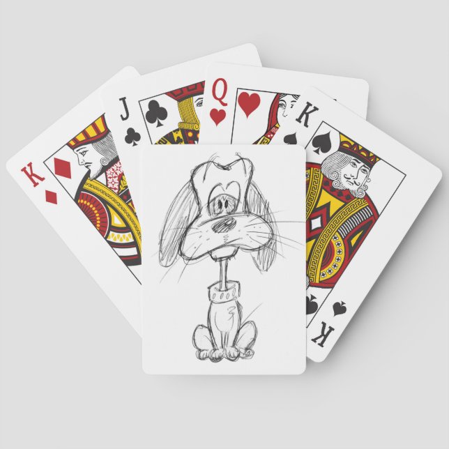 Pup! Playing Cards (Back)