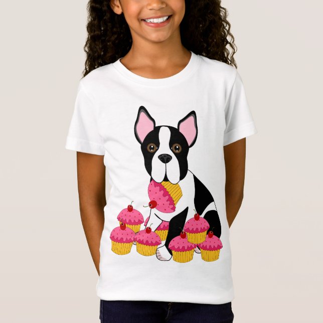 Pupcakes T-Shirt (Front)