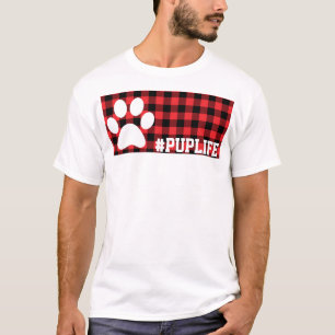 #Puplife T-Shirt