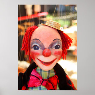 Puppet Poster
