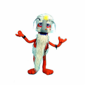 Puppetji photo sculpture