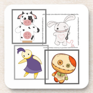 Puppets Show.w Coaster