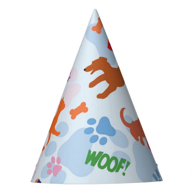 Puppies and Kittens Party Hat (Front)