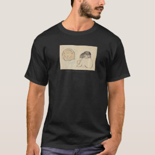 Puppies By Nakamura Hochu T-Shirt