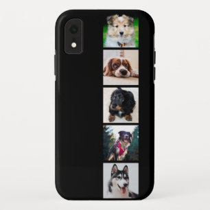 Puppies Dogs Instagram Photos iPhone XR Case