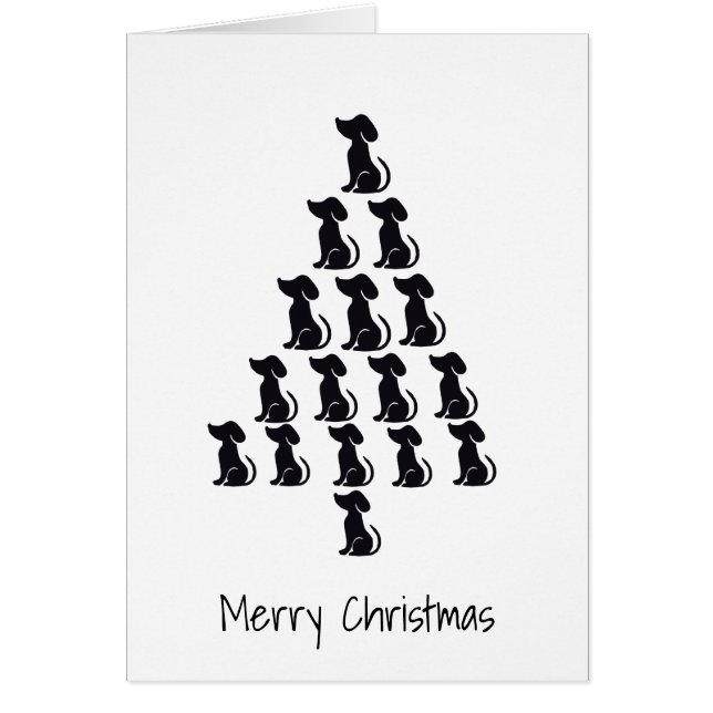 Puppies for Christmas (Front)