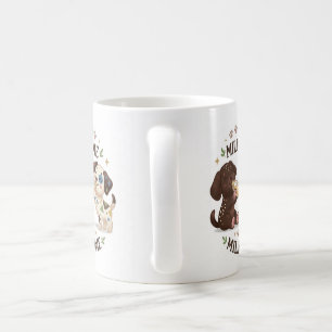puppies milk time coffee mug