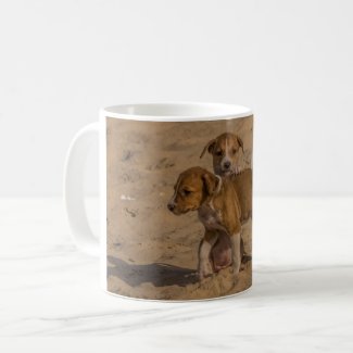 Puppies Mug