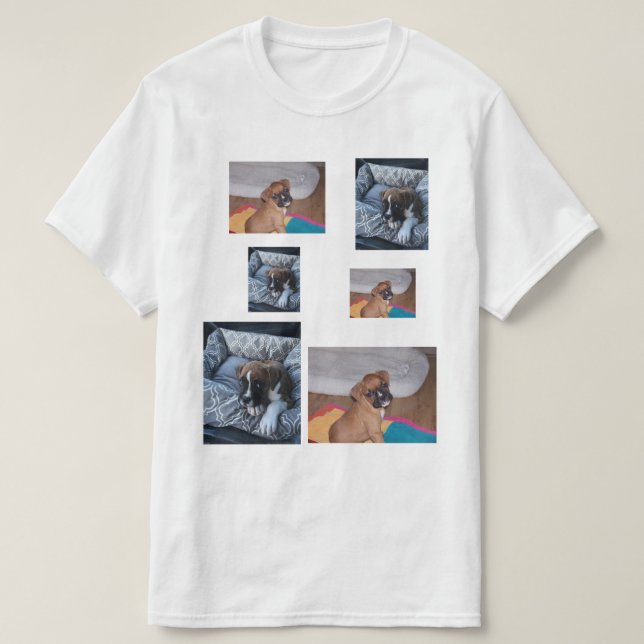 puppies shirt (Design Front)