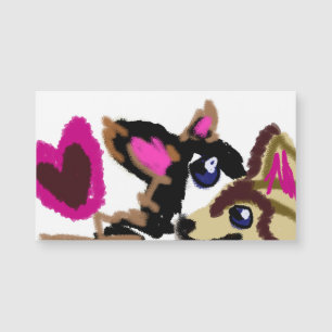 Puppies Valentine