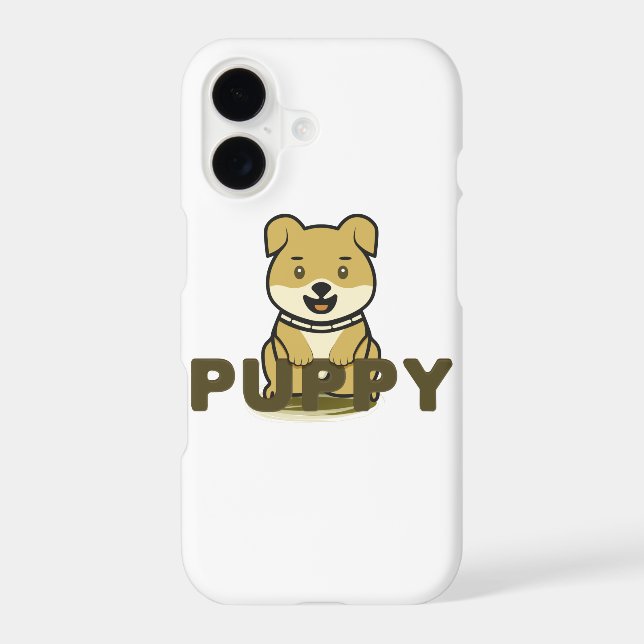 Puppy (Back)