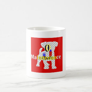 Puppy 0 Maintenance Mug