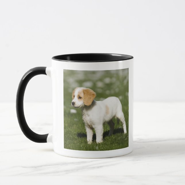Puppy 3 mug (Left)