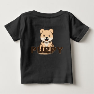 Puppy Baby T-Shirt