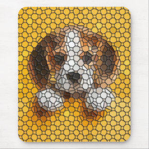Puppy, Beagle,pet Mouse Mat