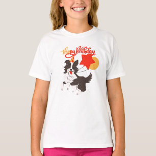 Puppy Birthday T-Shirt