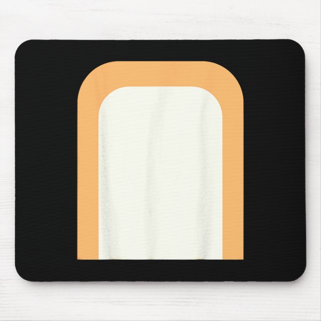 Puppy Blue Heeler Tan Dog Family Child Costume Diy Mouse Mat (Front)