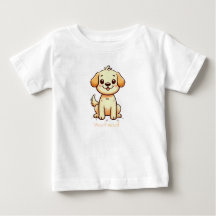 Puppy Bodysuit & One-Piece