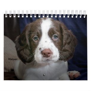 puppy calendar