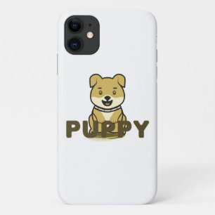 Puppy iPhone 11 Case
