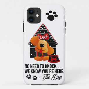Puppy - Case-Mate Tough Apple iPhone 11 Case