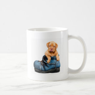 Puppy Coffee Mug