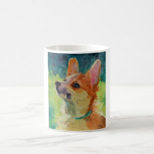 Puppy Corgi Mug