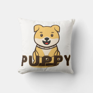 Puppy Cushion