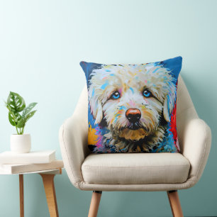 Puppy cushion