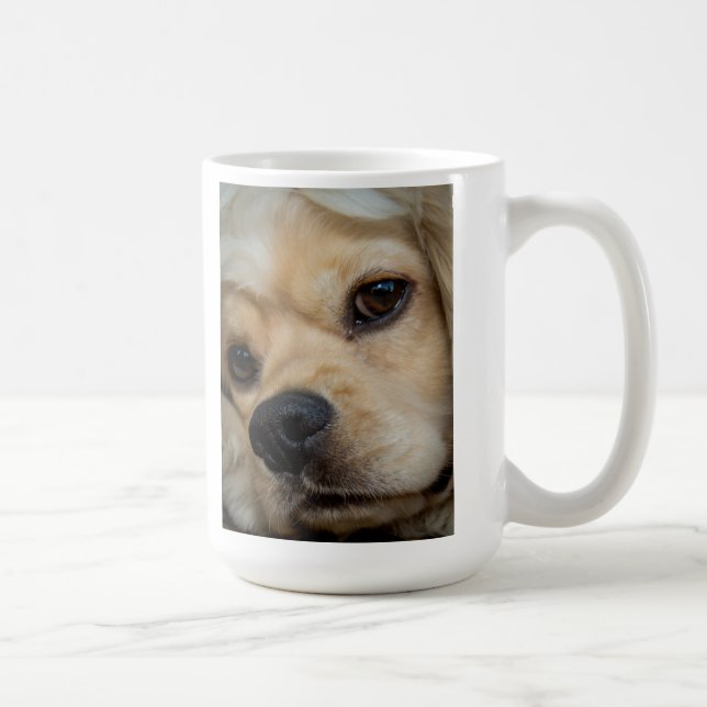 Puppy Diva Coffee Mug (Right)