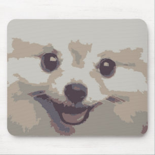 PUPPY DOG MOUSE MAT