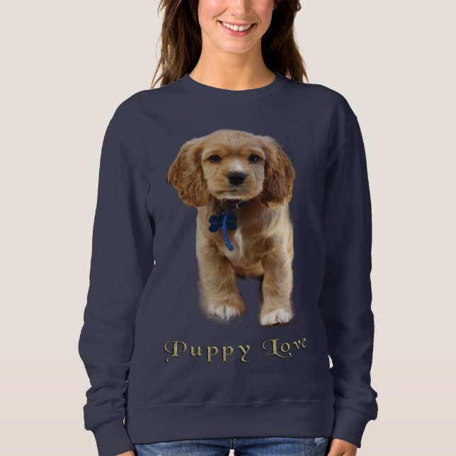  Puppy dog t-shirts (Front)