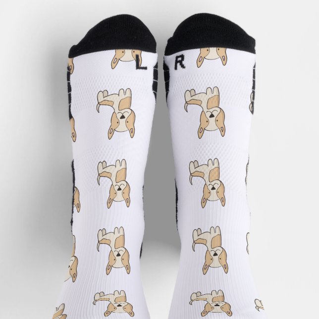 Puppy Dog Tales Socks (Top)