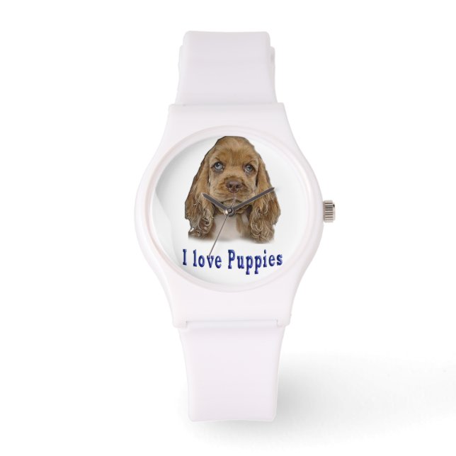 Puppy Dog Watch (Front)