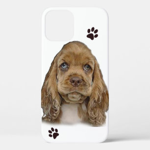 Puppy Dogs iPhone 12 Case