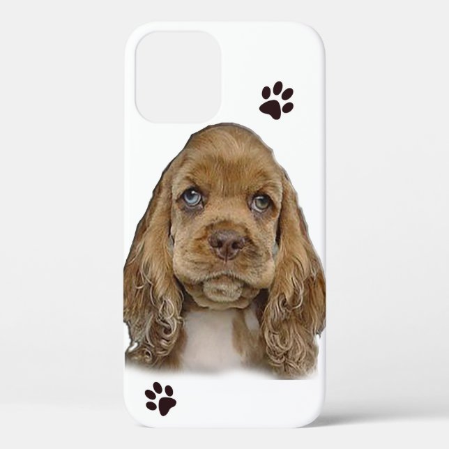 Puppy Dogs Case-Mate iPhone Case (Back)