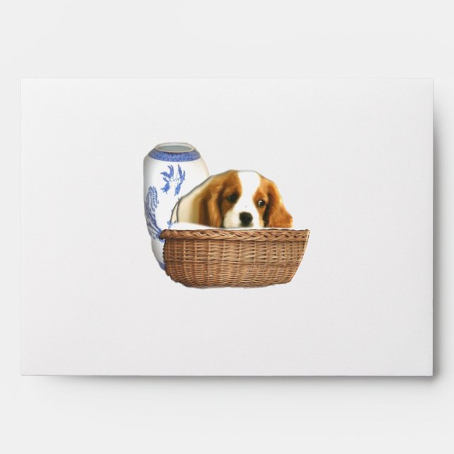 Puppy Dogs Envelopes (Front)