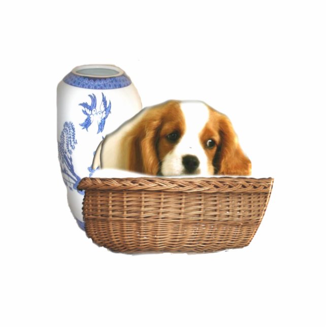 Puppy Dogs Photo Sculpture Key Ring (Front)