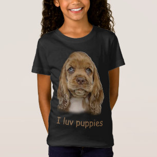 Puppy Dogs T-Shirt
