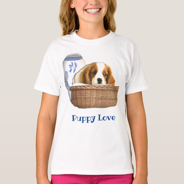 Puppy Dogs T-Shirt (Front)