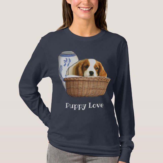 Puppy Dogs T-Shirt (Front)