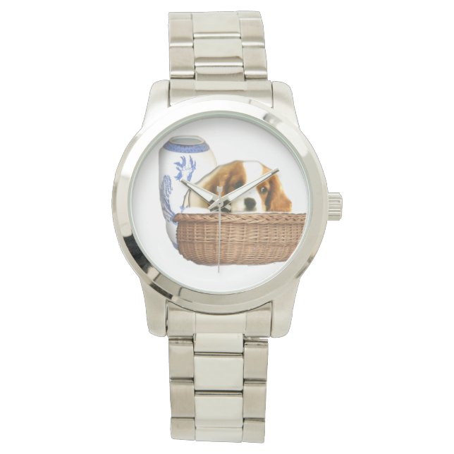 Puppy Dogs Watch (Front)