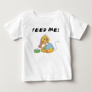 Puppy Feed Me Tshirts and Gifts