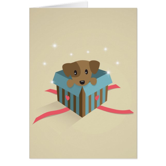 puppy gift (Front)