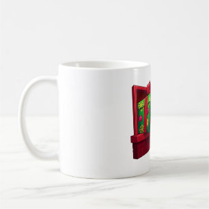 Puppy Gift Dash Coffee Mug