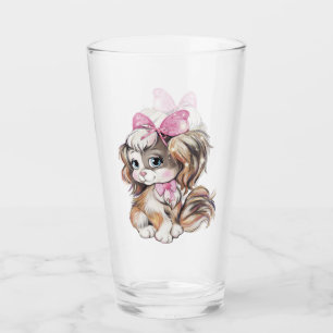 Puppy Glass